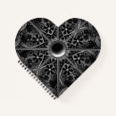 Recherche de style gothique carnets Élégant