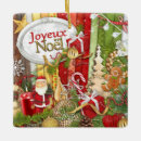 Recherche de french ornements Père noël