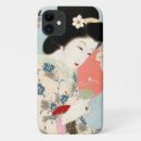 Recherche de japonais de geisha iphone coques Vintage