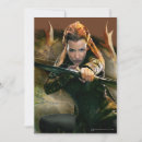 Recherche de désolation invitations Bilbo baggins