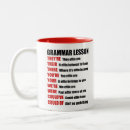 Recherche de leçons tasses Anglais