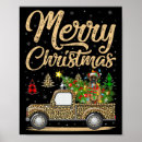 Recherche de noël de chien posters Amour