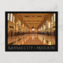 Recherche de kansas city missouri cartes postales Gare union