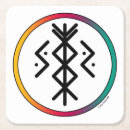 Recherche de rune dessous de verres Viking