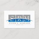 Recherche de stylisées cartes visite Agent immobilier