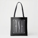 Recherche de initial tote bags Chic