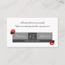 Recherche de encouragement cartes visite Client(e)