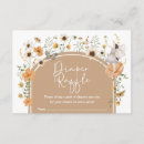 Recherche de couleurs chaudes invitations Pour elle