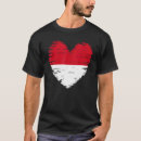Recherche de amour indonésie tshirts Tenue