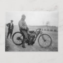 Recherche de motocycliste cartes postales Motocyclette