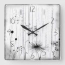 Recherche de pissenlits horloges Fleur