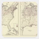 Recherche de population autocollants Lithographié