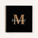 Recherche de styles carnets Noir