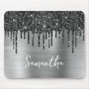 Recherche de dérive tapis souris Noir