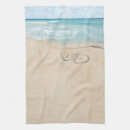 Recherche de coeur vintage Plage