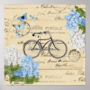Recherche de vintage vélo art Fleurs