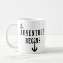 Recherche de ancre vintage tasses Pirate