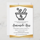 Recherche de pharmacies invitations École de pharmacie