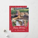 Recherche de bébé fourrure vœux cartes Vacances