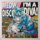 Recherche de boule disco posters Rose