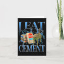 Recherche de ciment vœux cartes Drôle