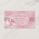 Recherche de estheticians cartes visite Salons