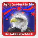 Recherche de eagle autocollants Les etats unis