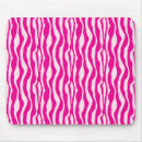 Recherche de zèbre rose tapis souris Motif