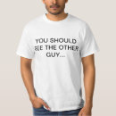Recherche de type homme tshirts Humour