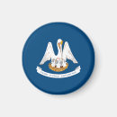 Recherche de la louisiane magnets Usa