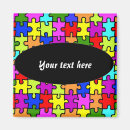 Recherche de morceaux magnets Motif