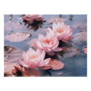 Recherche de fleur lotus rose posters Fleurs de lotus