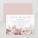 Recherche de bohemian save the dates Boho