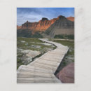 Recherche de glacier cartes postales États unis