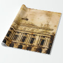 Recherche de paris france papier cadeau Architecture