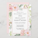 Recherche de roses fiançailles invitations Romantique