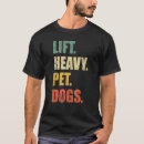 Recherche de ascenseur tshirts Lourd