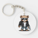 Recherche de nounours porteclés Drôle