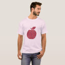 Recherche de de motif tshirts Géométrie