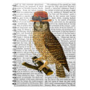 Recherche de de hibou carnets Fleurs