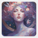 Recherche de déesse autocollants Nuit