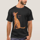 Recherche de basenji tshirts Chiot