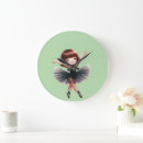 Recherche de danseurs horloges Ballet