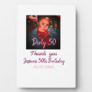 Recherche de 30 plaques Joyeux 30e anniversaire