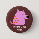 Recherche de chien rose badges Chiot
