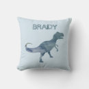 Recherche de de dinosaure coussins Rugir