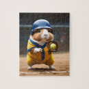 Recherche de softball puzzles Drôle