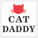 Recherche de cool cat autocollants Amoureux des chats