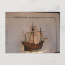 Recherche de magellan cartes postales Navire
