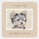 Recherche de yorkshire terrier autocollants Dog